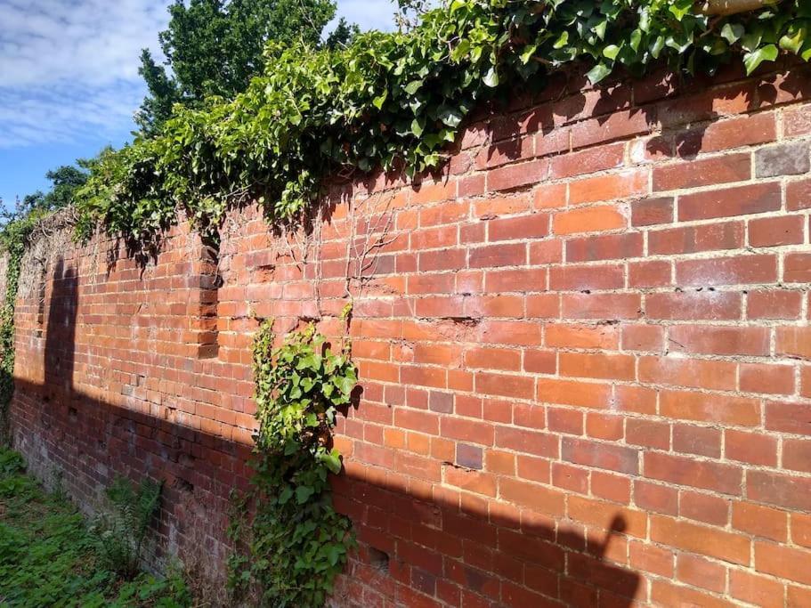 The Walled Garden Long Melford Exterior photo
