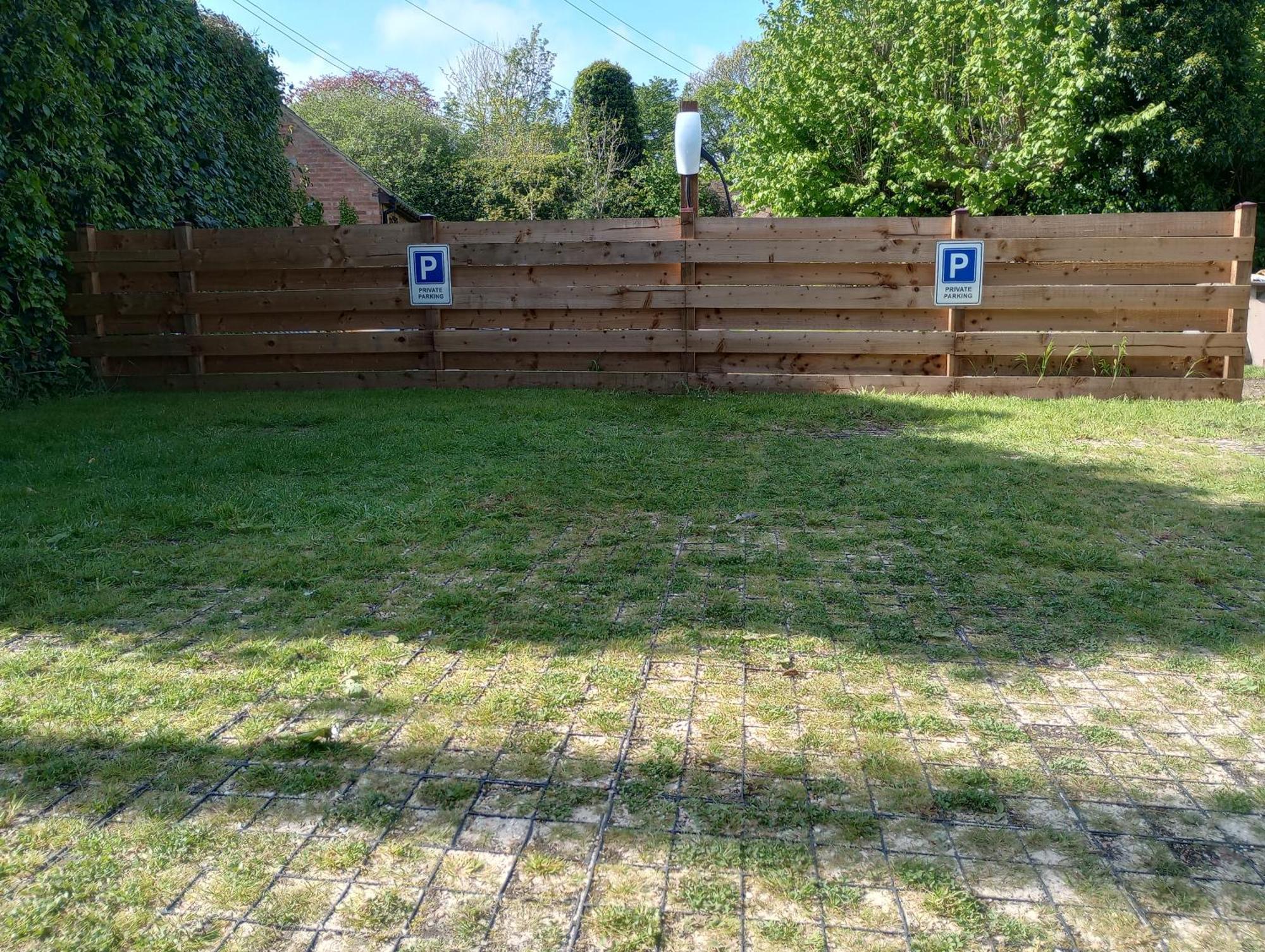 The Walled Garden Long Melford Exterior photo